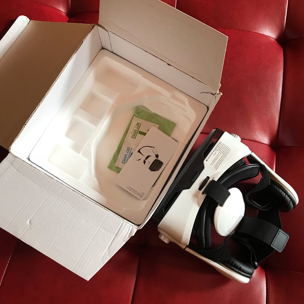 Virtual Googles - Picture 6 of 6